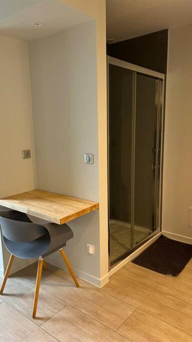 Studio Piscine Partagee Parking Securise Saint-Yrieix-sur-Charente Екстериор снимка